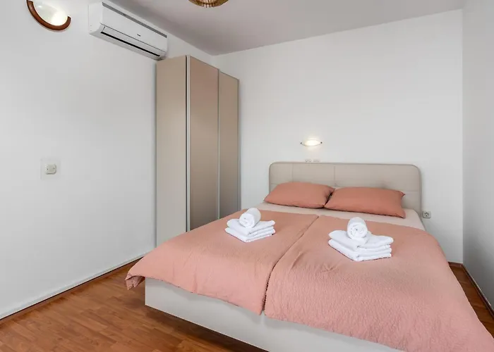 アパート 2 Bedroom In *